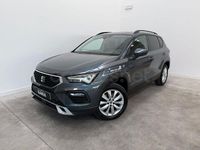 Usado Seat Ateca Style 150 CV (110 kW) 2021 Gris / plata SUV