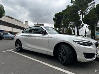 Usado BMW 230 252 CV (185 kW) 2018 Blanco Coupe