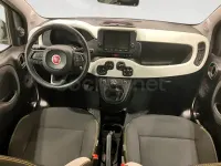 Usado Fiat Panda 70 CV (51 kW) 2025 Negro Utilitario