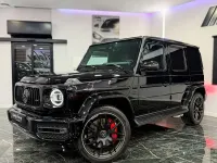 Usado Mercedes G63 AMG AMG 585 CV (430 kW) 2020 Negro SUV