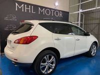 usado Nissan Murano 2.5 dCi 190CV Tekna Premium AT