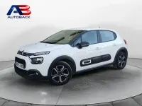 Usado Citroën C3 Feel 102 CV (75 kW) 2023 Blanco Utilitario
