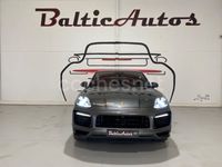 Usado Porsche Cayenne 460 CV (338 kW) 2021 Gris / plata SUV