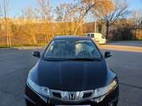 Usado Honda Civic Comfort 83 CV (61 kW) 2009 Negro Berlina