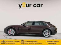 Usado Porsche Panamera Sport Turismo 560 CV (411 kW) 2021 Marrón Familiar