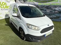 Usado Ford Transit Connect Ambiente 75 CV (55 kW) 2016 Blanco Monovolumen