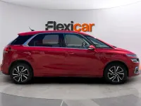 Usado Citroën C4 SpaceTourer Feel 130 CV (95 kW) 2019 Granate Monovolumen