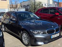 Usado BMW 318 Advantage 150 CV (110 kW) 2021 Gris / plata Familiar