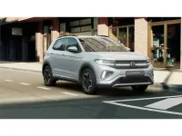 Nuevo VW T-Cross R-line 115 CV (84 kW) 2025 Gris SUV