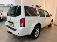 Usado Nissan Pathfinder SE 171 CV (125 kW) 2007 Blanco SUV