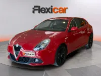 Usado Alfa Romeo Giulietta 120 CV (88 kW) 2017 Rojo Utilitario
