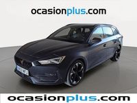 Usado Cupra Leon 150 CV (110 kW) 2023 Gris Utilitario