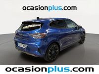 Usado Renault Clio V Esprit Alpine 143 CV (105 kW) 2023 Azul Utilitario