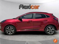 Usado Ford Puma ST-Line 120 CV (88 kW) 2021 Granate SUV