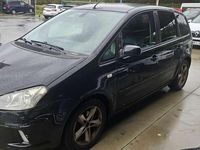 Usado Ford C-MAX Trend 90 CV (66 kW) 2009 Negro Monovolumen