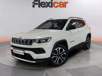 Occasion Jeep Compass Longitude 131 ch (96 kW) 2022 Blanc SUV
