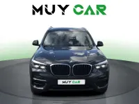 Usado BMW X3 150 CV (110 kW) 2021 Gris SUV