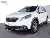 Usado Peugeot 2008 Signature Sky 99 CV (72 kW) 2019 SUV