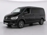 Usado VW California California 150 CV (110 kW) 2020 Negro Van