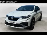Usado Renault Arkana R.S. 145 CV (106 kW) 2022 Blanco SUV
