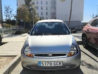 Używany Ford Ka Collection 70 KM (51 kW) 2008 Szary Sedan/Limuzyna