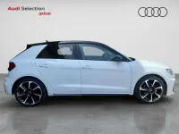 Brugt Audi A1 Sportback Sport 116 HK (85 kW) 2025 Hvid Hatchback