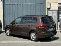 Usado VW Touran Advance 115 CV (84 kW) 2016 Marrón Monovolumen