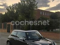 Usado Mini Cooper S 170 CV (125 kW) 2007 Marrón Utilitario