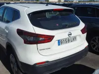 Usado Nissan Qashqai Acenta 116 CV (85 kW) 2020 Blanco SUV