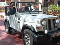 Usado SsangYong Korando 79 CV (58 kW) 1995 Blanco SUV