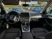 Usado Audi Q5 Premium 211 CV (155 kW) 2012 Gris / plata SUV