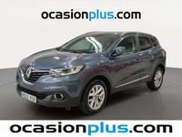 Usado Renault Kadjar 132 CV (97 kW) 2017 Gris SUV