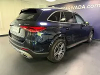 Usado Mercedes GLC220 197 CV (144 kW) 2023 Azul SUV