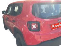 Usado Jeep Renegade Sport 120 CV (88 kW) 2019 Rojo SUV