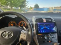 Usado Toyota Auris Sol 124 CV (91 kW) 2007 Gris / plata Utilitario