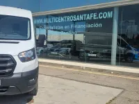 Nuevo Ford Transit Trend 130 CV (95 kW) 2025 Blanco Van