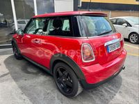 Usado Mini ONE 95 CV (69 kW) 2008 Rojo Utilitario