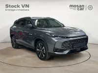 Nuevo MG HS Luxury 2025 Gris SUV