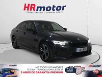 Usado BMW 320 Shadowline 184 CV (135 kW) 2023 Negro Berlina