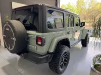 Usado Jeep Wrangler Rubicon 272 CV (200 kW) 2023 Gris / plata SUV