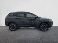 Occasion Jeep Compass Trailhawk 240 PK (176 kW) 2021 Groen SUV