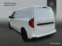 Nuevo Mercedes eCitan 2026 Blanco Van