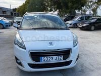 Usado Peugeot 5008 Allure 130 CV (95 kW) 2017 Blanco Monovolumen