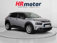 Usado Citroën C4 Cactus Feel 99 CV (72 kW) 2019 Gris / plata Utilitario