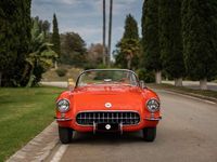 Usado Chevrolet Corvette 195 CV (143 kW) 1958 Naranja Utilitario