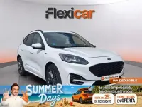 Usado Ford Kuga ST-Line 120 CV (88 kW) 2022 Blanco SUV
