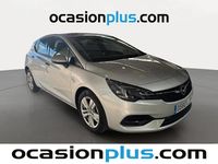 Käytetty Opel Astra GS Line 110 HP (80 kW) 2020 Harmaa Viistoperä