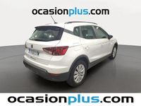 Usado Seat Arona Style Plus 110 CV (80 kW) 2021 Blanco SUV