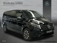 Usado Mercedes e-Vito 89 kW (122 CV) 2023 Negro Van
