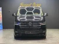 Usado VW Multivan Highline 180 CV (132 kW) 2014 Negro Monovolumen